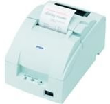 Tpv Impresora Tickets Epson Tm-u220d-2a0 Blanco